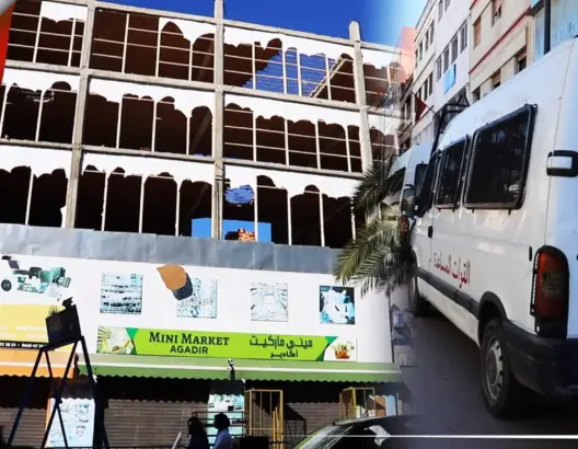 تعليق مهام قائد بطنجة بسبب مخالفات في التعمير (فيديو)