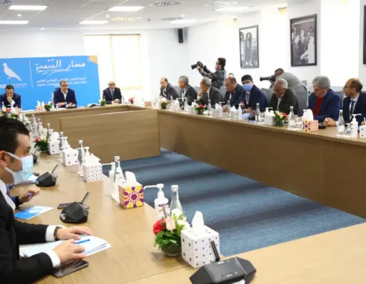 هؤلاء هم أعضاء المكتب السياسي الجديد لحزب التجمع الوطني للأحرار