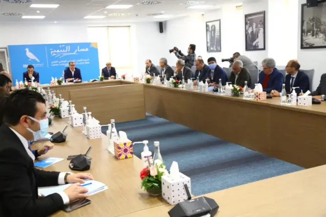 هؤلاء هم أعضاء المكتب السياسي الجديد لحزب التجمع الوطني للأحرار