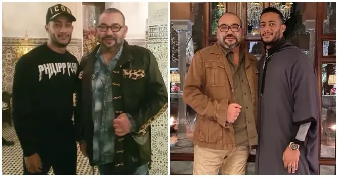 فنان مصري مدافعا عن محمد السادس: “ملك عظيم لمملكة عظيمة”