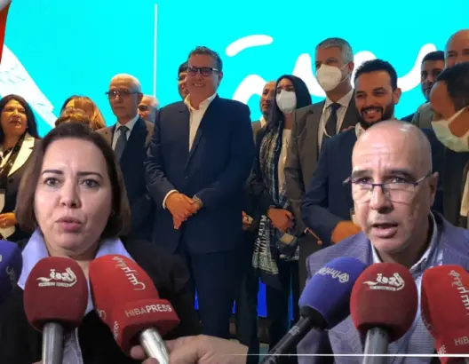 بإجماع الحاضرين.. تجمعيو سوس يجددون ثقتهم في عزيز أخنوش لرئاسة الحزب