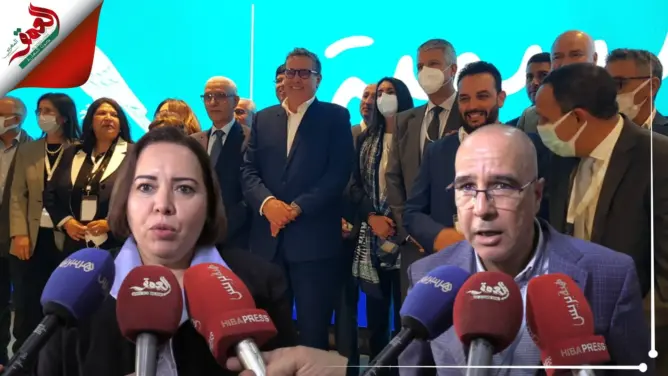 بإجماع الحاضرين.. تجمعيو سوس يجددون ثقتهم في عزيز أخنوش لرئاسة الحزب