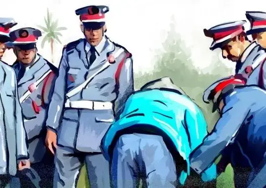سرقة سيارة أستاذ بمراكش تقود لاكتشاف علاقة شذوذ جنسي مع المتهمين