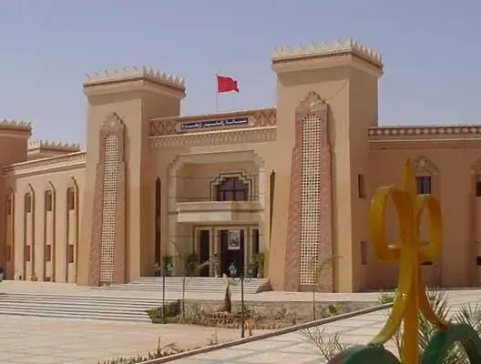عمالة زاكورة