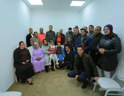 تكريما لروحه.. “مغرب أنباء” تطلق اسم المرحوم محمد طارق السباعي على استوديو بمقرها الجديد