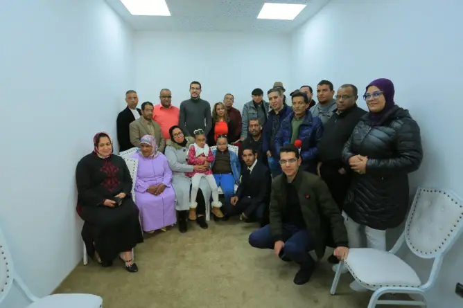 تكريما لروحه.. “مغرب أنباء” تطلق اسم المرحوم محمد طارق السباعي على استوديو بمقرها الجديد