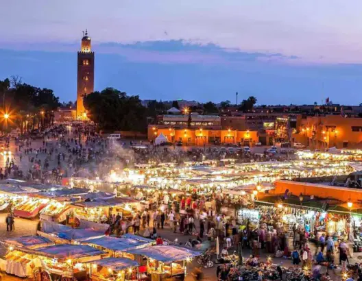 مراكش تحتضن مؤتمرا دوليا لتثمين الموروث الحضاري للمدينة