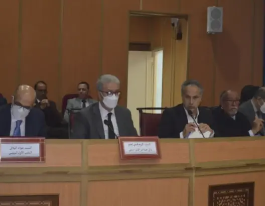“دورة الماء” لجهة مراكش تعتمد برنامجا استعجاليا لمجابهة العطش بـ52 مليار