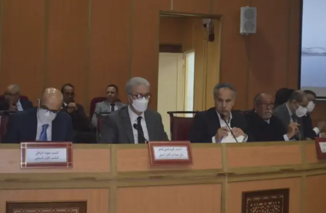 “دورة الماء” لجهة مراكش تعتمد برنامجا استعجاليا لمجابهة العطش بـ52 مليار