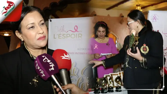 بمناسبة عيد المرأة.. جمعية موكب الأمل تحتفي بالنساء المصابات بالسرطان