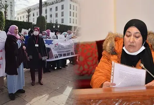مريم زبرون.. أم مغربية تكافح لانتشال شباب مغاربة من أنياب “داعش”