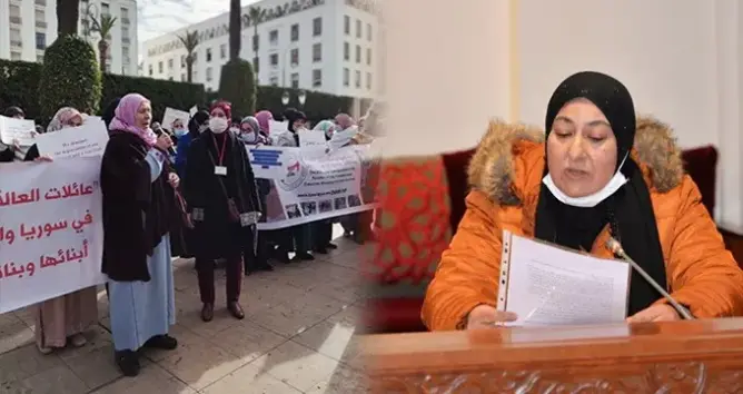 مريم زبرون.. أم مغربية تكافح لانتشال شباب مغاربة من أنياب “داعش”