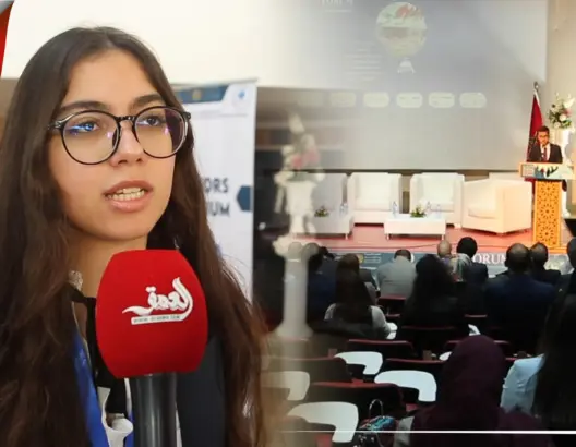 طلبة المدرسة الوطنية للمعادن يكتشفون آفاق التشغيل