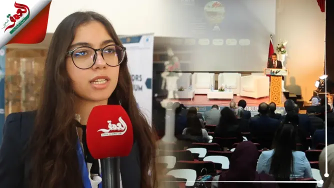 طلبة المدرسة الوطنية للمعادن يكتشفون آفاق التشغيل