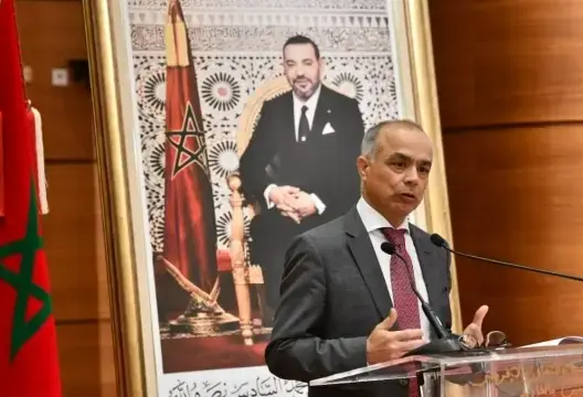 وزير التربية الوطنية شكيب بنموسى