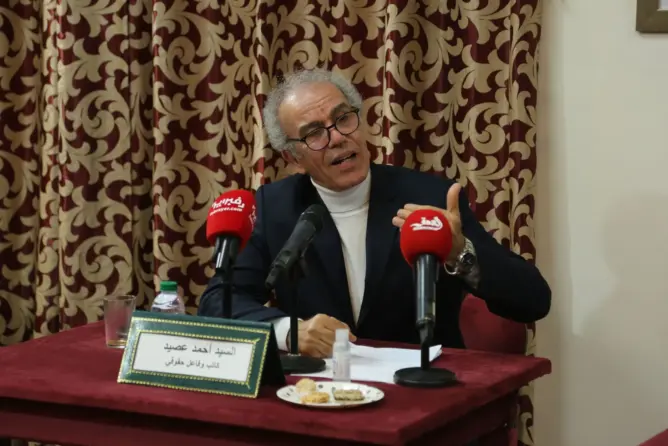 نبه إلى تصاعد السلطوية.. عصيد: لن يصير المغرب قطبا اقتصاديا بدون حقوق الإنسان(فيديو)
