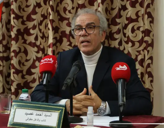 عصيد يدعو لثورة ثقافية وينبه إلى “تصاعد السلطوية” ويبرز أسباب استقالة المثقفين من الأحزاب