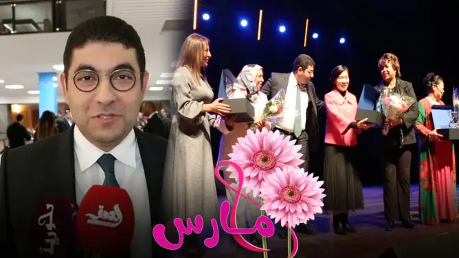 بنسعيد يتوج الفائزات بجائزة “مبدعات”