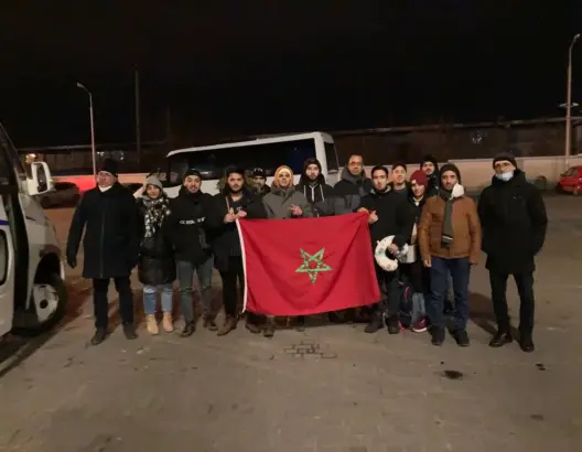 هولندا تمهل الطلبة المغاربة الفارين من حرب أوكرانيا إلى شتنبر لترحيلهم