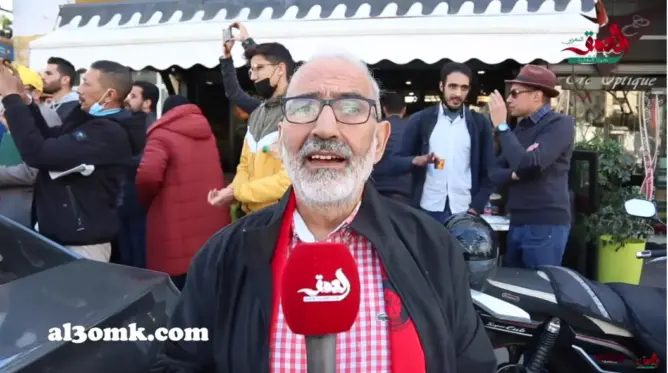 الإدريسي: الأحكام الصادرة بحق الأساتذة المتعاقدين قاسية والنضال أصبح “جريمة”