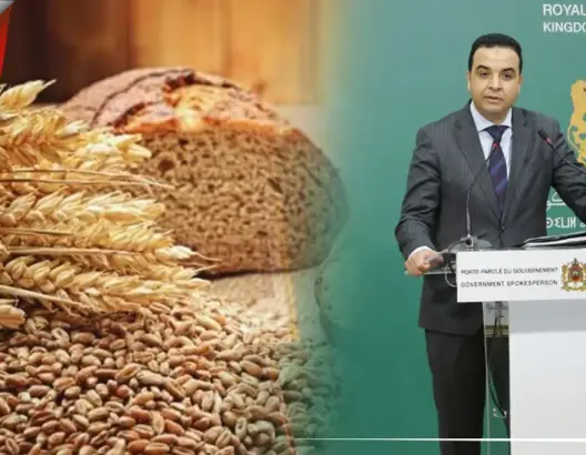 بايتاس يكشف تداعيات الأزمة الروسية الأوكرانية على أسعار أنواع القمح بالمغرب