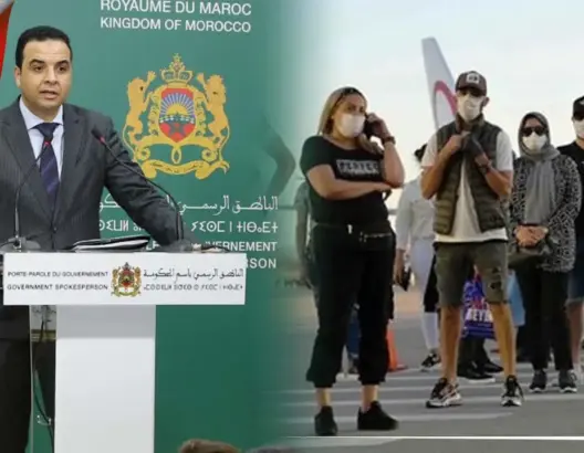 الحكومة تدرس إدماج طلبة أوكرانيا في الجامعات المغربية أو دول مجاورة