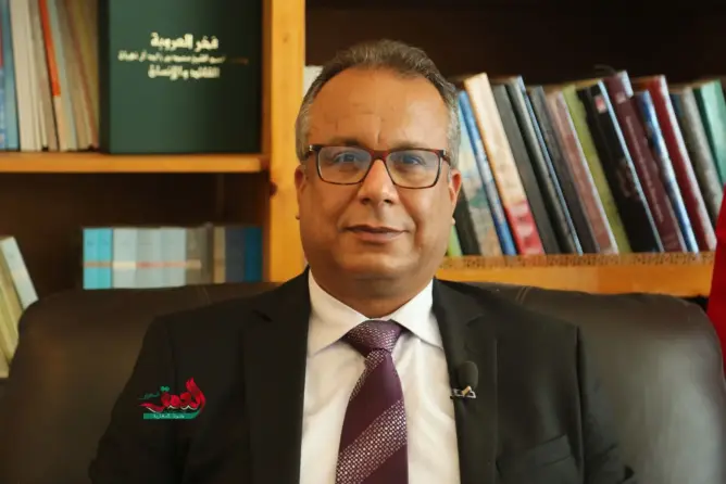 إعادة انتخاب مصطفى بنعلي أمينا عاما لحزب جبهة القوى الديمقراطية