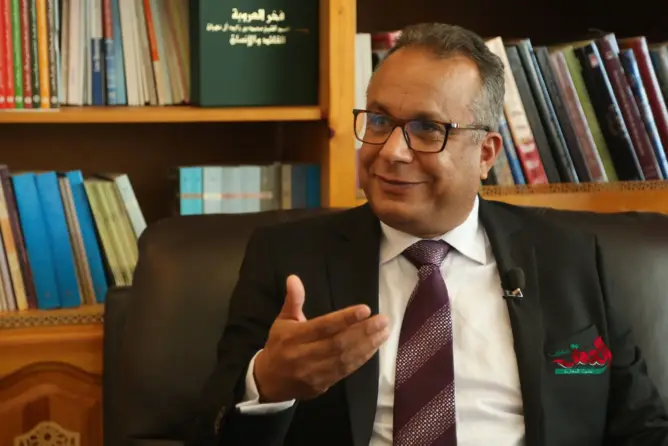 نائب بنعلي يتهمه بـ”التزوير” ويعدد “خروقات” الإعداد لمؤتمر جبهة القوى بالعيون