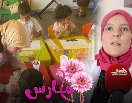 هناء.. مغربية مقيمة بساحل العاج تحافظ على هوية وطنها وتعلم العربية لأبناء الجالية