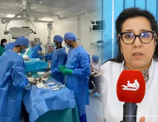 تفاصيل إجراء أول عملية بالمغرب لزرع خلايا جذعية لطفلة بالمجان