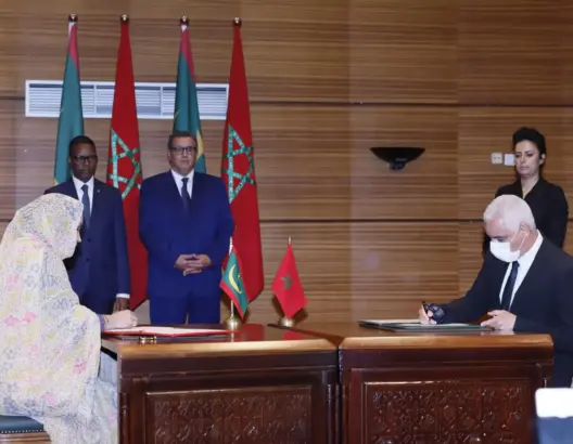 المغرب يسمح للمرضى الموريتانيين بالعلاج في مستشفيات المملكة