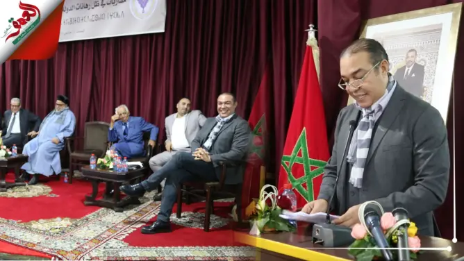 أوزين: ورش الحماية الاجتماعية يسمو فوق كل التخندقات