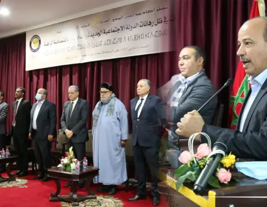 ميارة: نحن أمام معضلات حقيقية ويجب أن نفكر فيها جماعيا