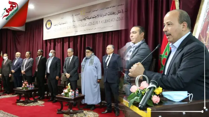 ميارة: نحن أمام معضلات حقيقية ويجب أن نفكر فيها جماعيا