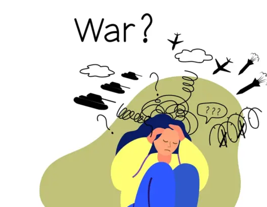 نصائح للحديث عن النزاعات والحروب مع الأطفال