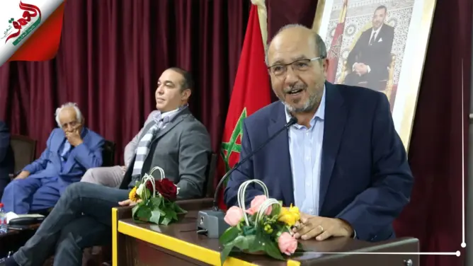 رئيس حزب الإنصاف: علينا استثمار الدستور لإيجاد أجوبة لانتظارات الشعب