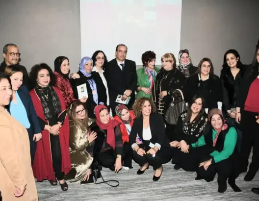 الهيئة المغربية للصحافيات تُكرّم سيدات صاحبة الجلالة
