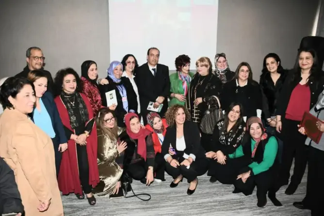 الهيئة المغربية للصحافيات تُكرّم سيدات صاحبة الجلالة