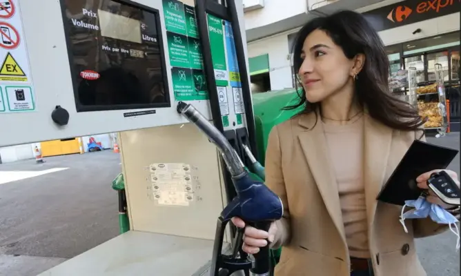 فرنسا تخصص دعما بملياري يورو ولمدة 4 أشهر لمواجهة غلاء أسعار الوقود