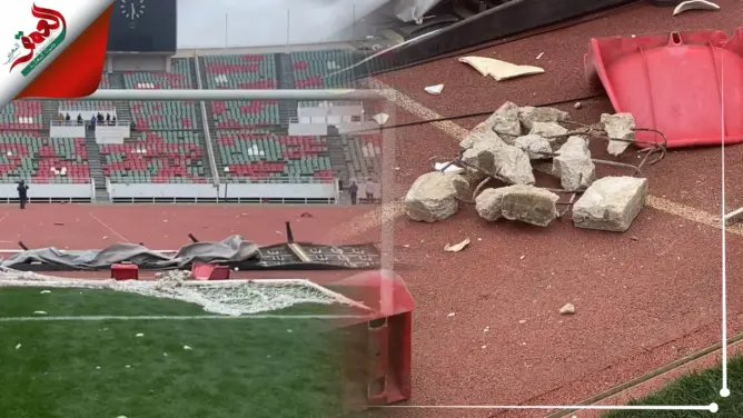عقوبات ثقيلة في حق فريقي الجيش والمغرب الفاسي بعد أحداث الأحد