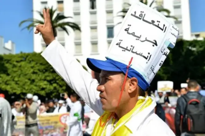 منها السجن النافذ.. استئنافية الرباط تؤيد الأحكام الصادرة في حق الأساتذة المتعاقدين