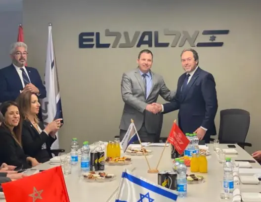 اتفاقية تقاسم الرموز تجمع “لارام” مع ” العال” الإسرائيلية