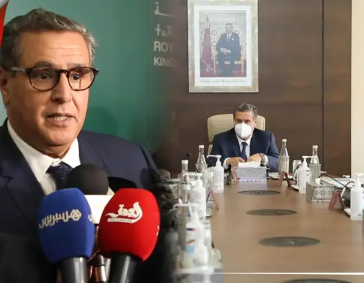 أخنوش يطمئن المغاربة بخصوص وفرة المواد بالأسواق في رمضان والصرامة في مراقبة الأسعار (فيديو)