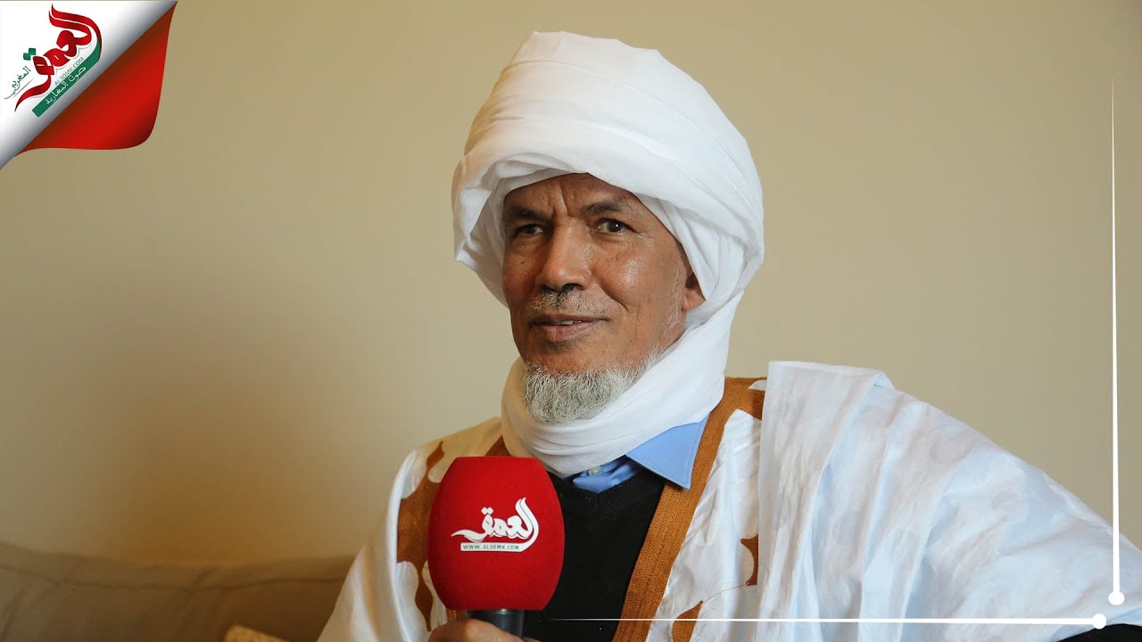 الشيخ محمد الحافظ النحوي رئيس التجمع الثقافي الإسلامي في موريتانيا وغرب إفريقيا