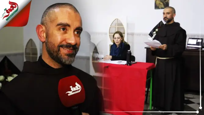 راهب بتطوان: “مريم العذراء” جسر بين المسلمين والمسيحيين
