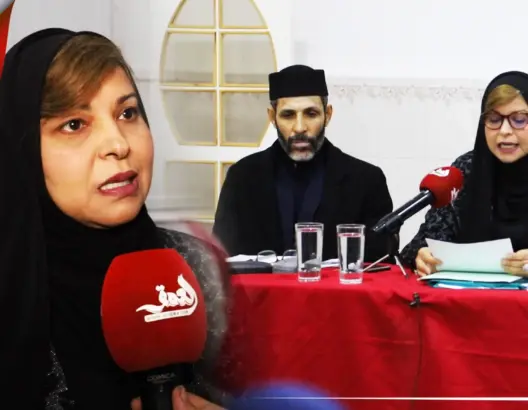 كريمة نور عيساوي تبرز حقوق المرأة في الديانة اليهودية وعدم اعترافها بـ”مريم العذراء” (فيديو)