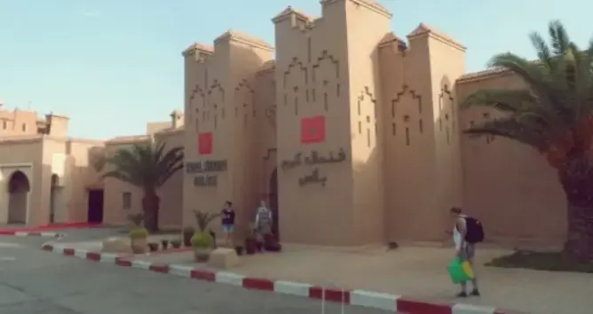 فندق كرم بلاص بورزازات