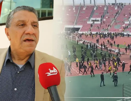 قد تصل للمؤبد.. محاميان يكشفان العقوبات المتوقعة في حق “مشاغبي الرباط” (فيديو)