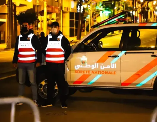شرطة طنجة تتفاعل بسرعة مع سرقة هاتف سائحة كورية