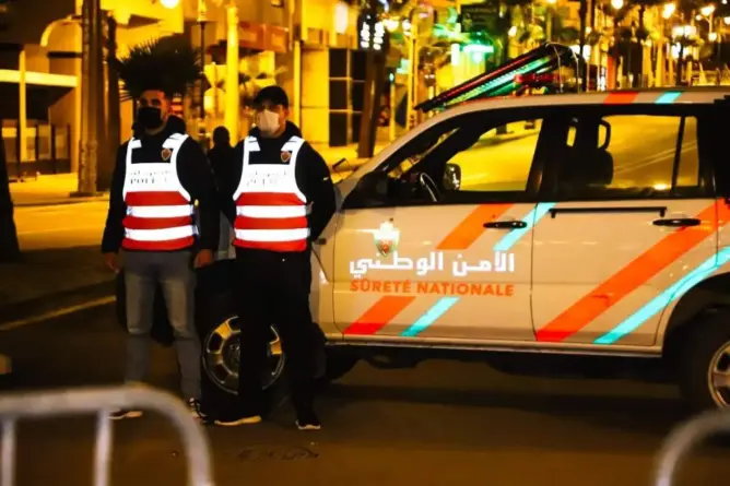 شرطة طنجة تتفاعل بسرعة مع سرقة هاتف سائحة كورية